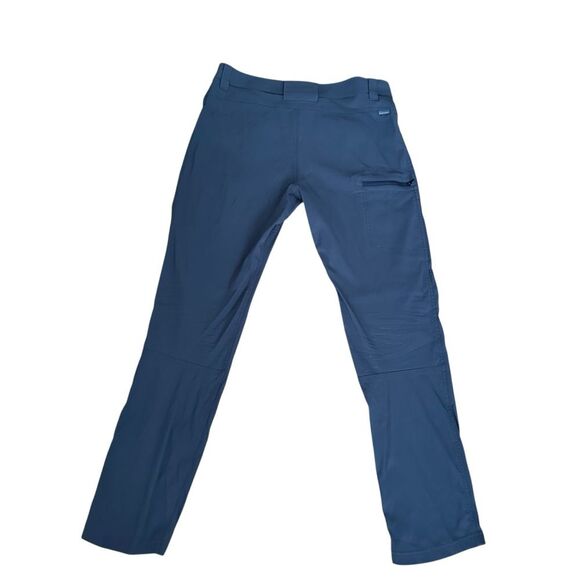 Icebreaker Men’s Elevation Stretch Pants Gray Size 32 - Picture 3 of 7